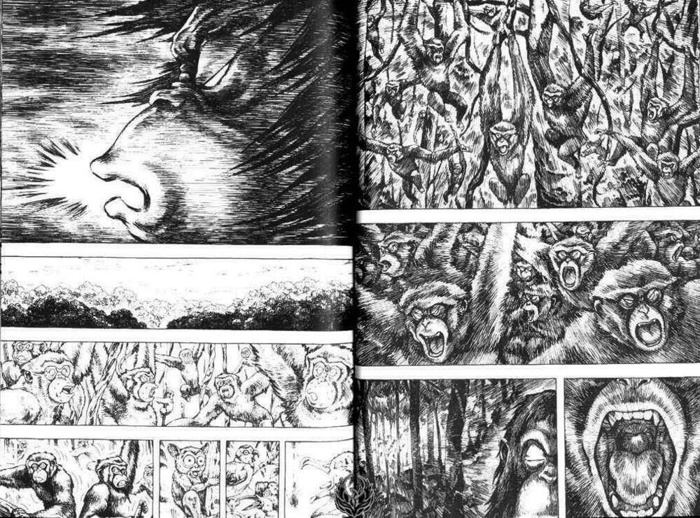 gon - khủng long siêu quậy chapter 22 10