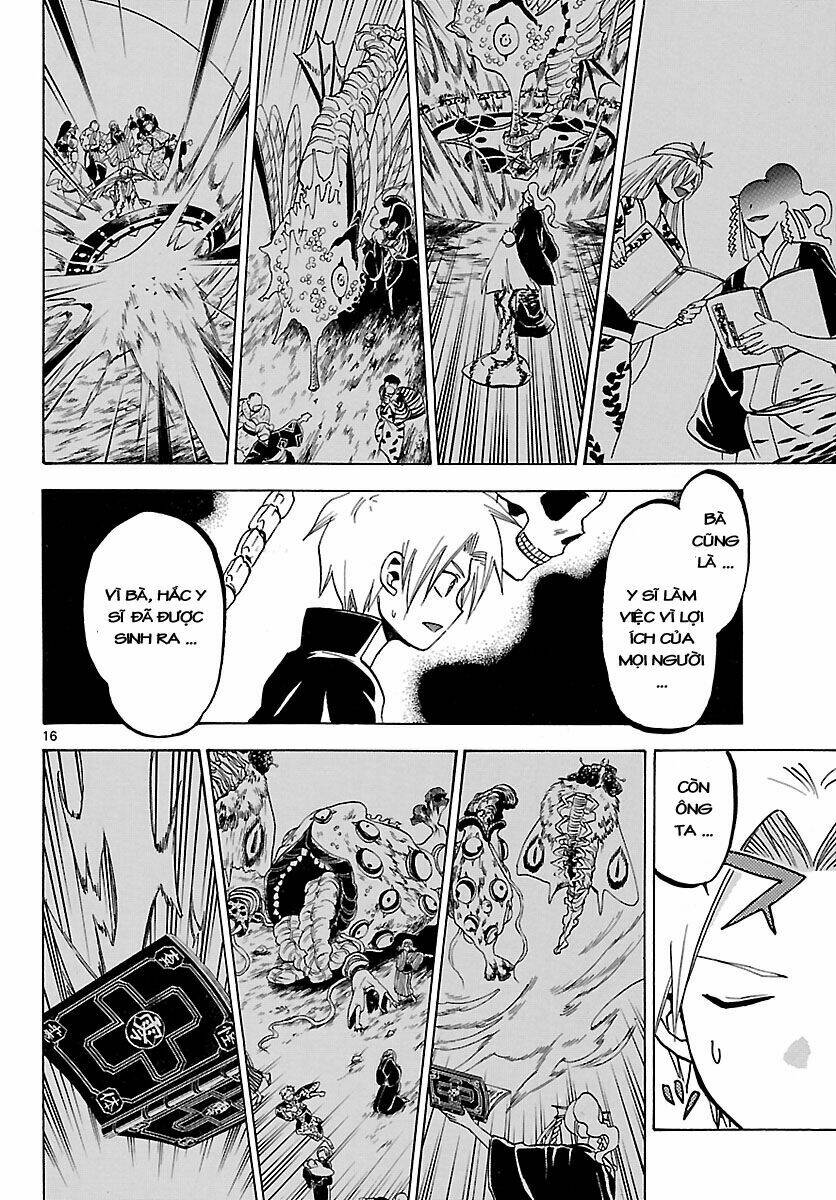 kaitai shinsho zero chapter 66 21