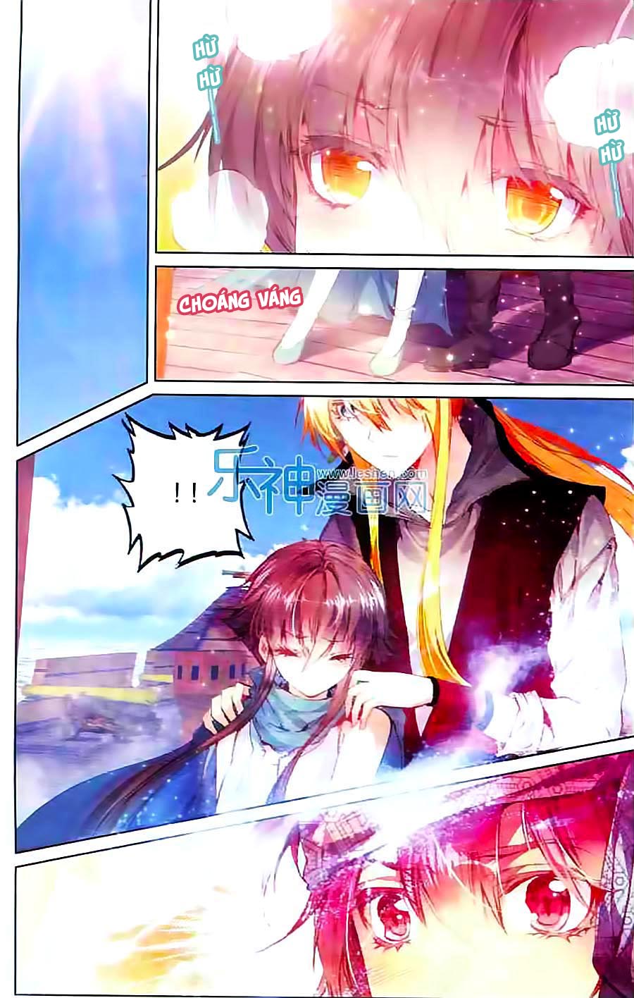 hải yêu chapter 9 4