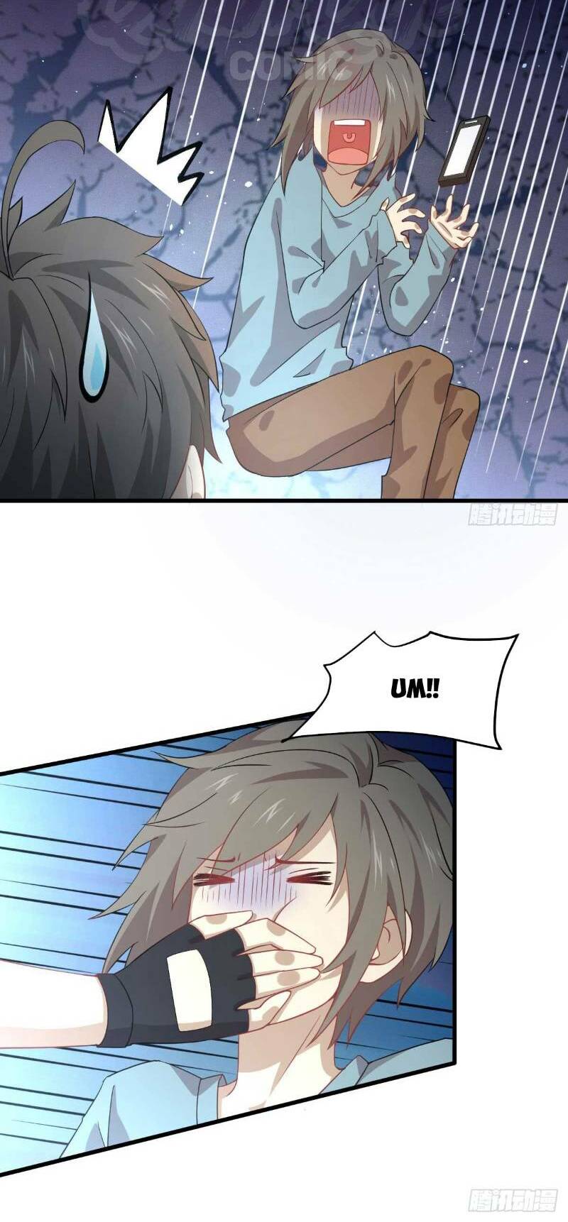 xuyên không vào thế giới nữ cường chapter 88 10