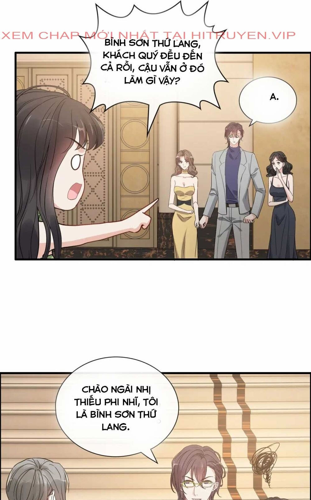 cô vợ hợp đồng bỏ trốn của tổng giám đốc chapter 424.2 17
