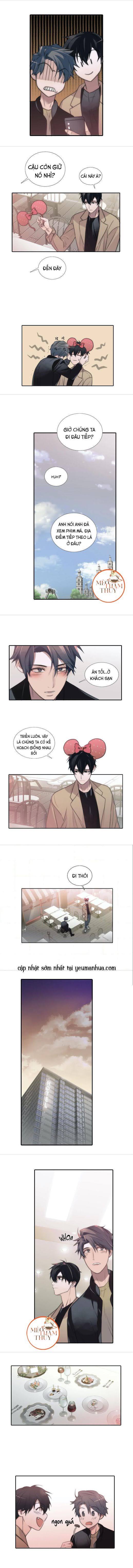 đưa đón người yêu chapter 48 3