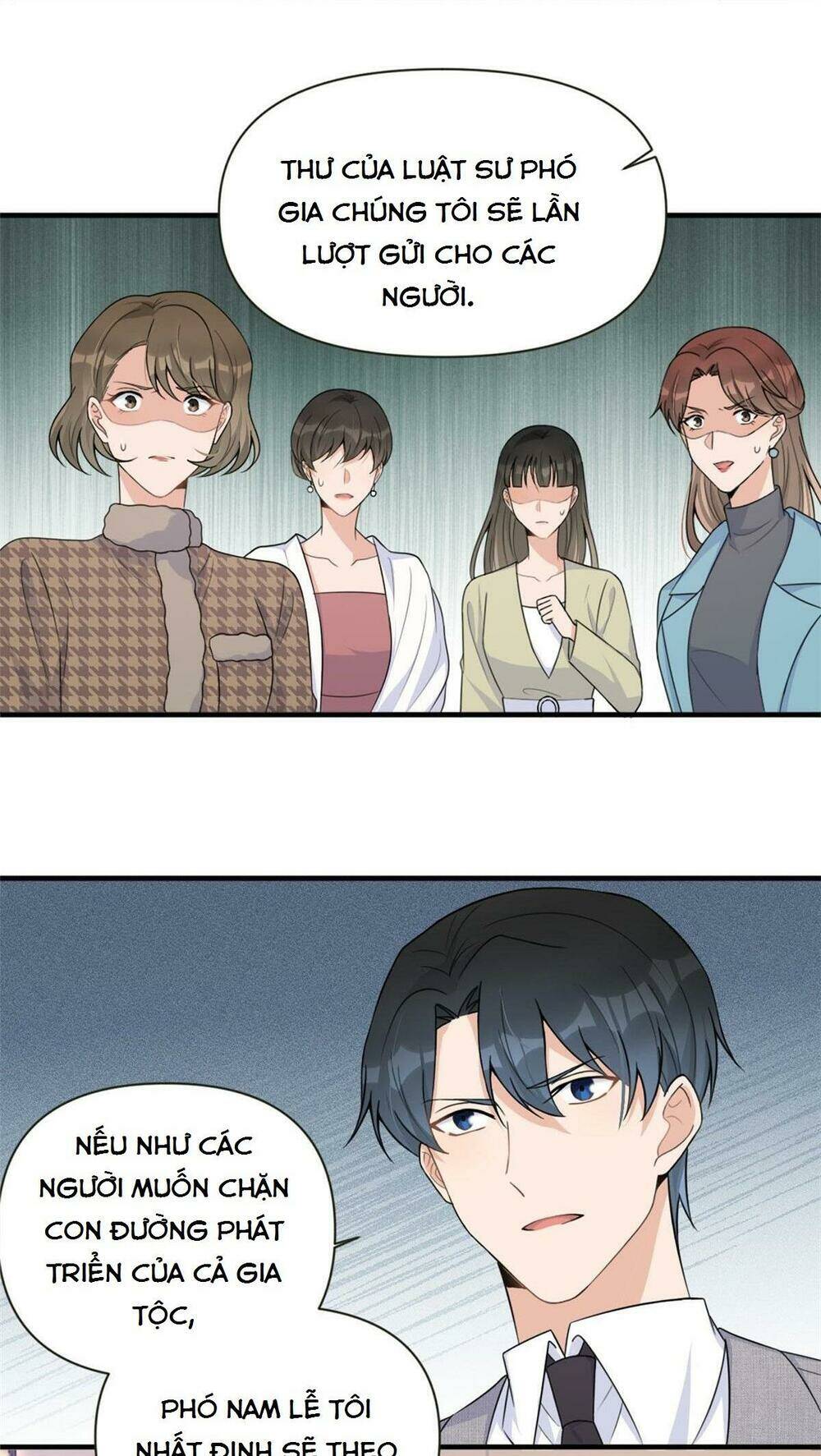 vẫn cứ nhớ em, nhớ em chapter 138 17