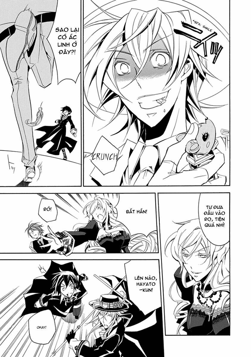 sougiya ridoru - undertaker riddle chapter 9 32