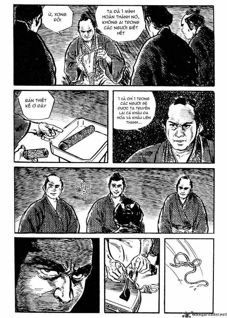 lone wolf and cub chapter 28 37