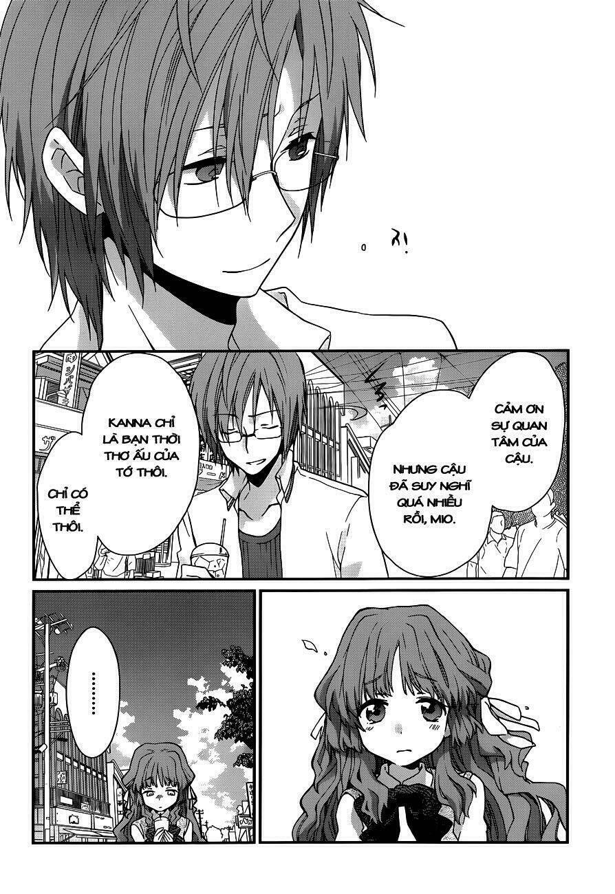 ano natsu de matteru chapter 3 43