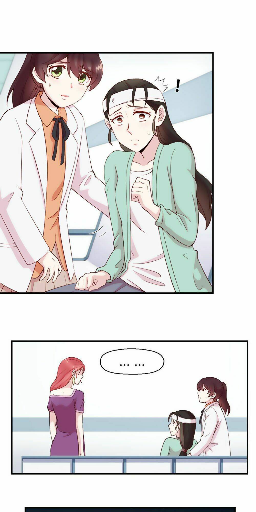 thần y apollo của tôi chapter 6 7