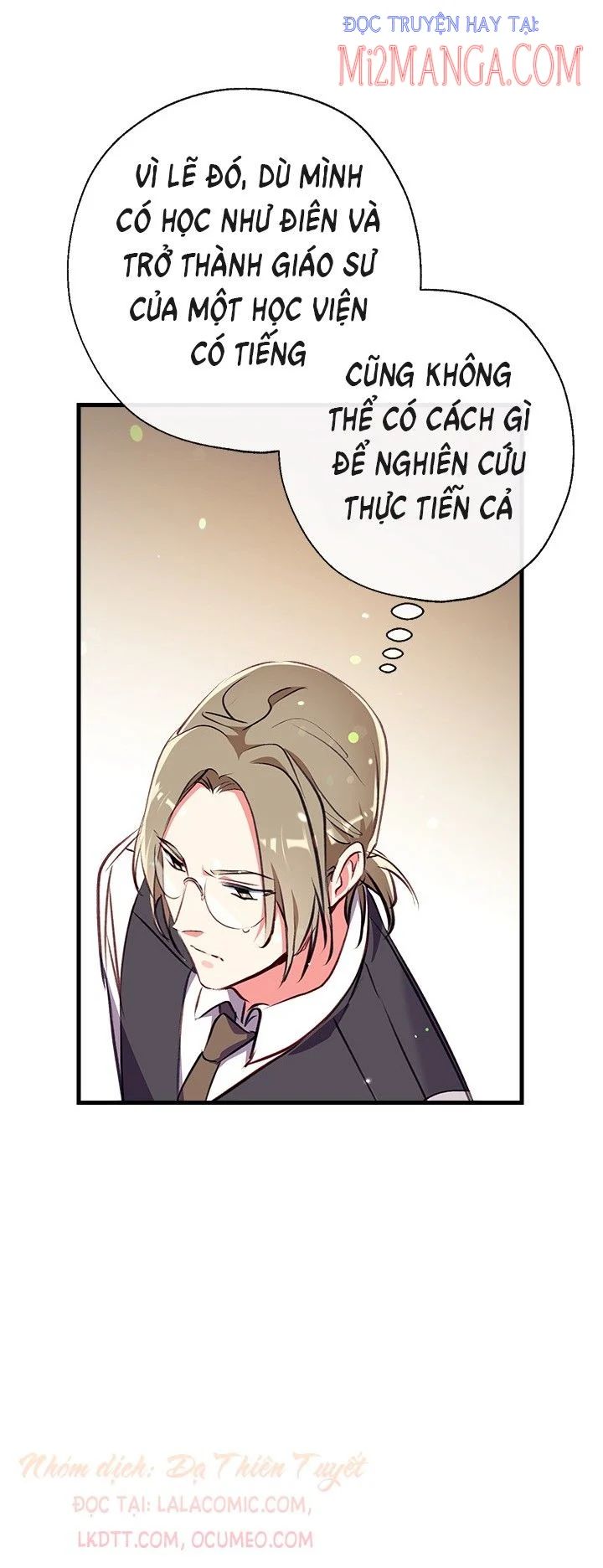 chúng ta có thể trở thành gia đình được không? chapter 7.5 5