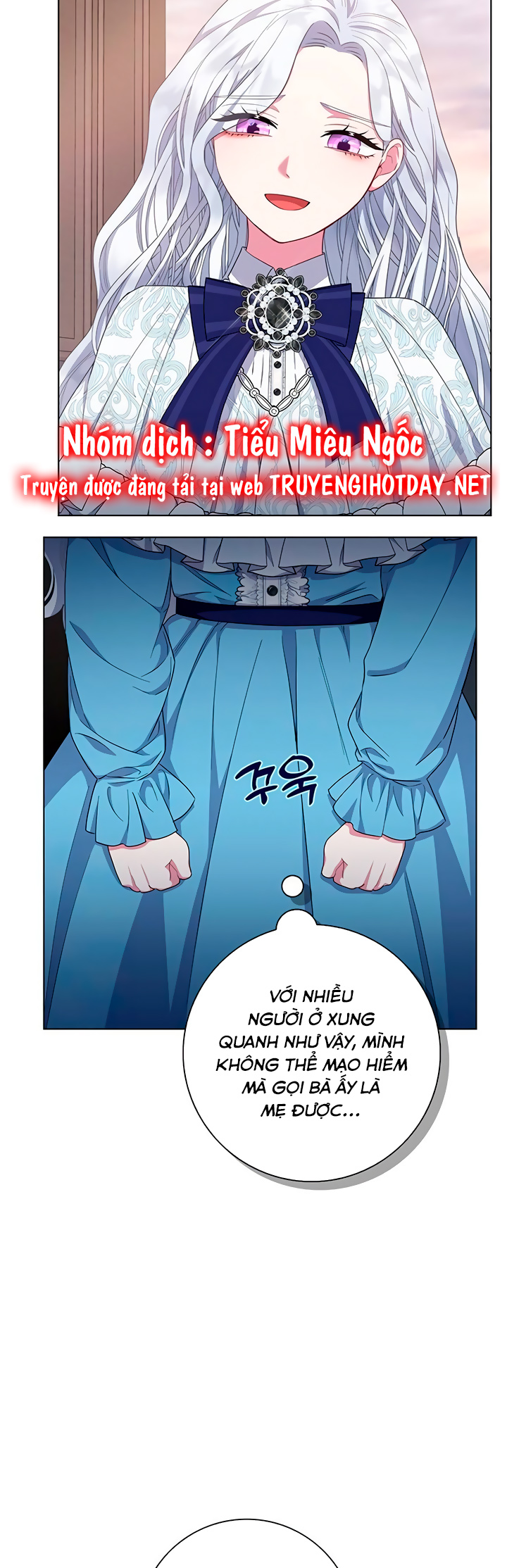 tôi trở thành mẹ của nam chính hoàn hảo chapter 40 3