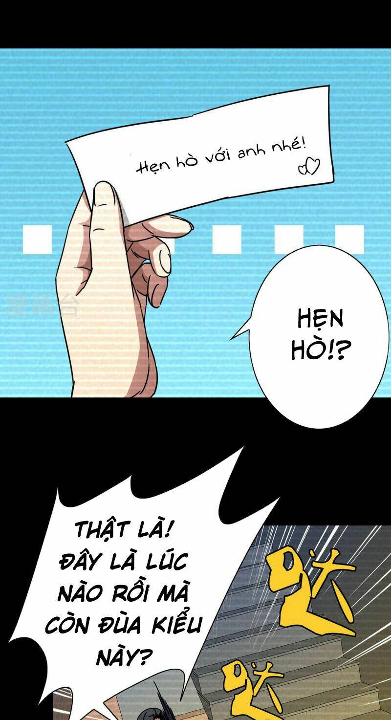 hộ hoa cao thủ tại đô thị chapter 41 15