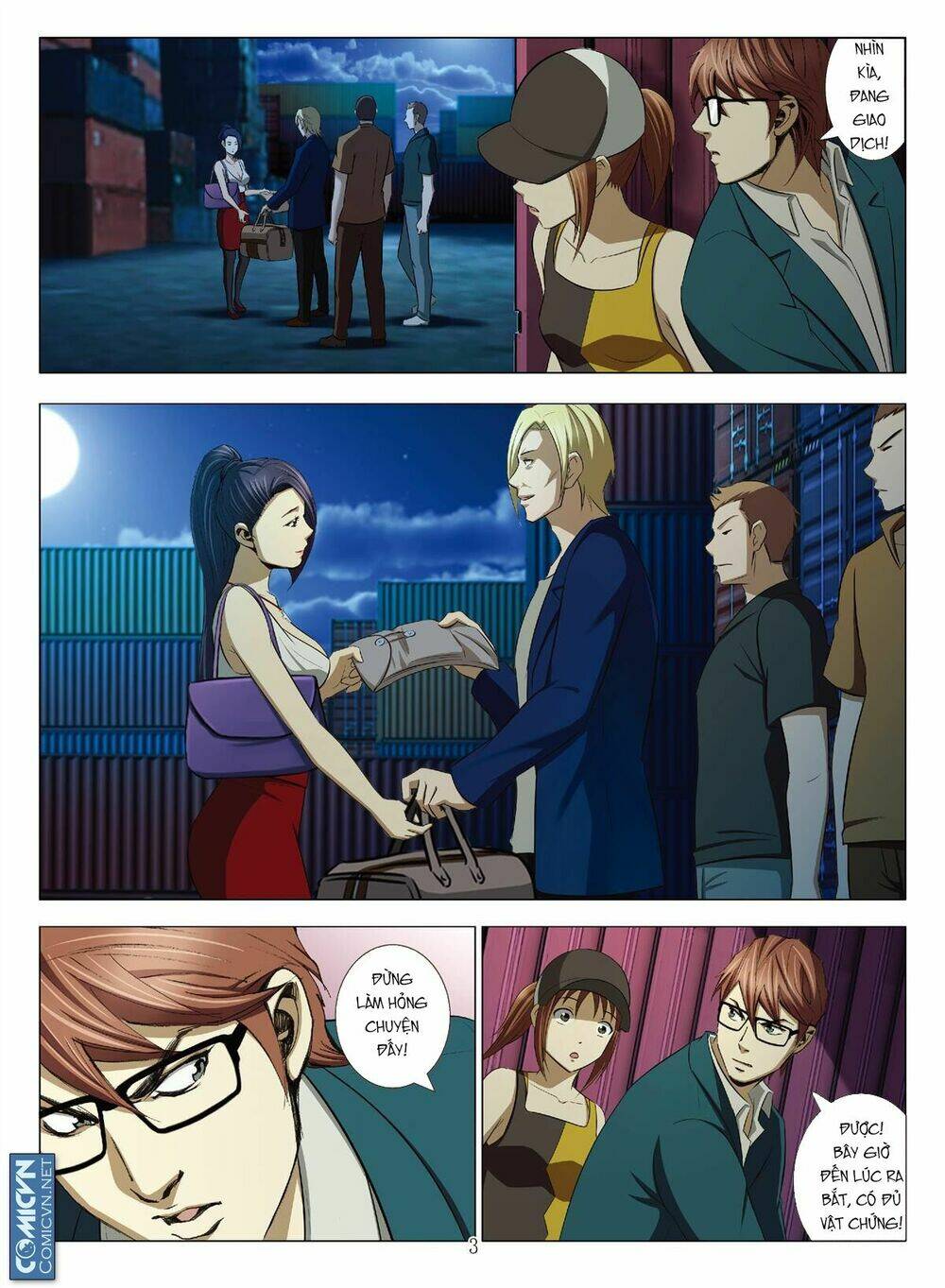 bloody girl chapter 16.7 3