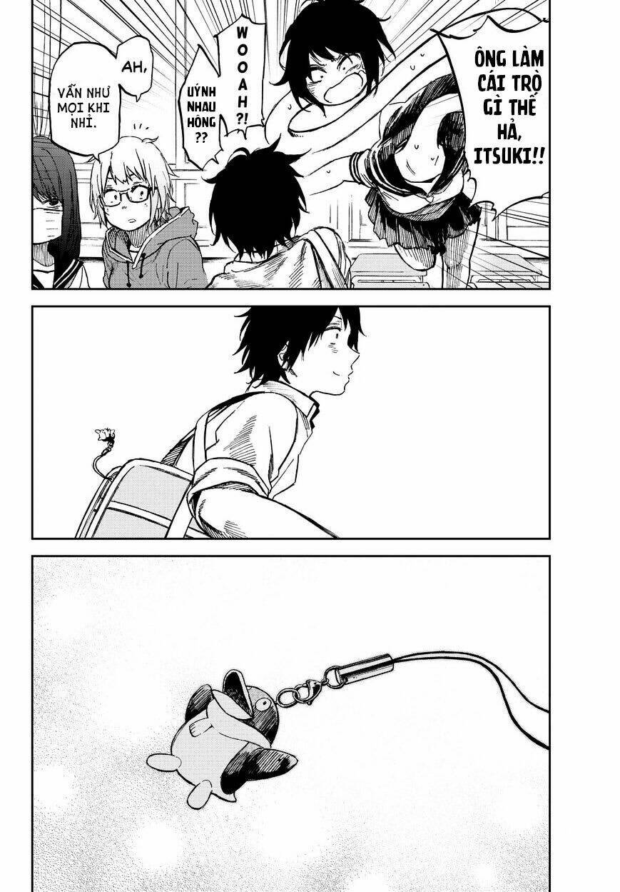 kanojo wa rokurokubi chapter 16 30