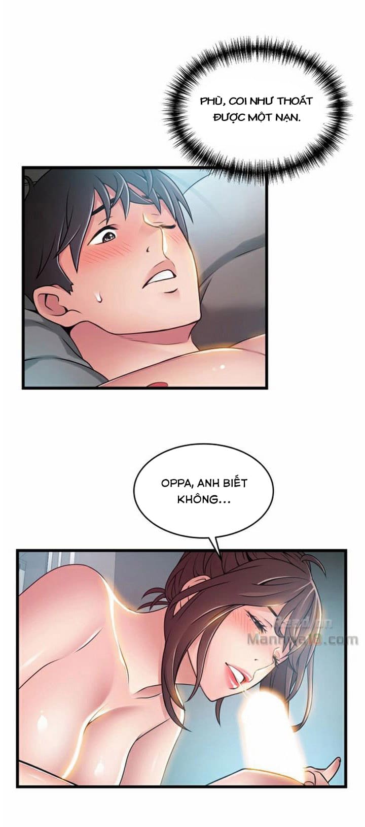 điểm yếu chapter 52 1