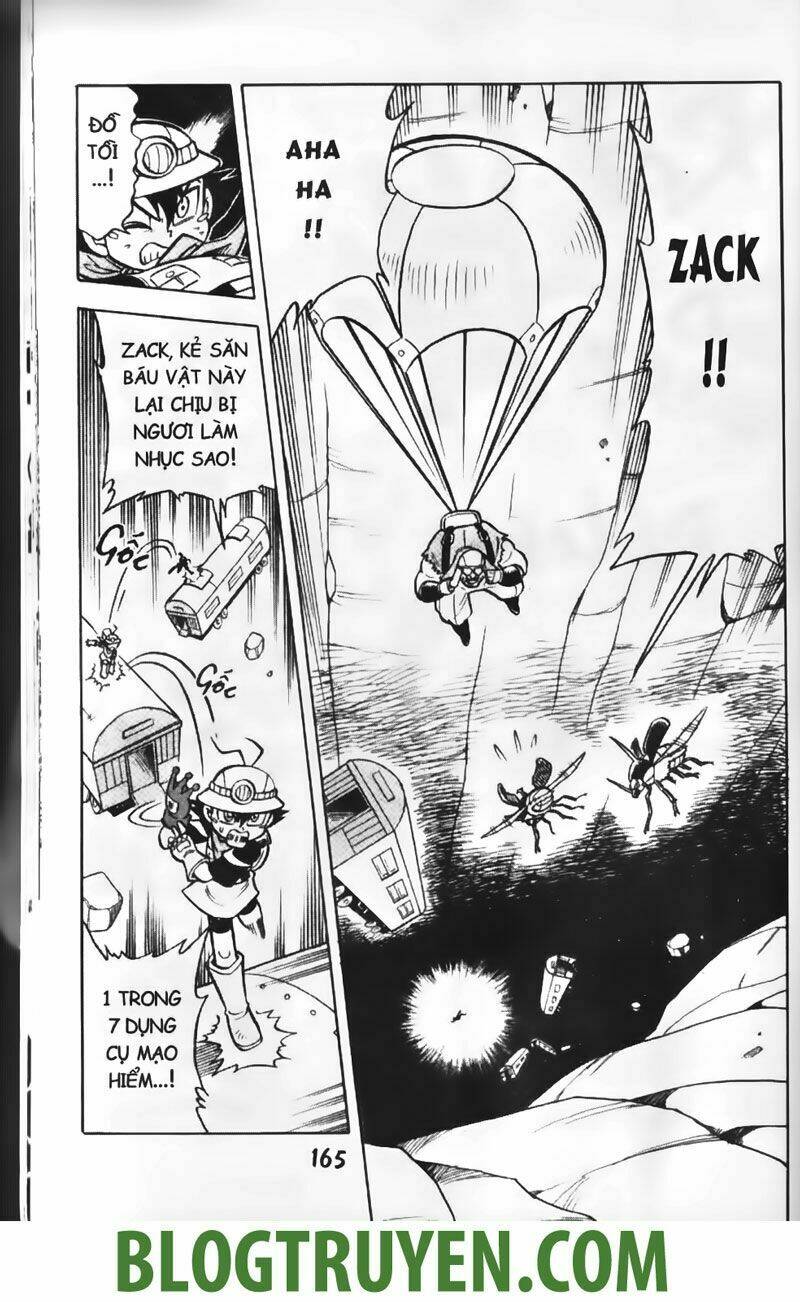 vua côn trùng chapter 2.6 6