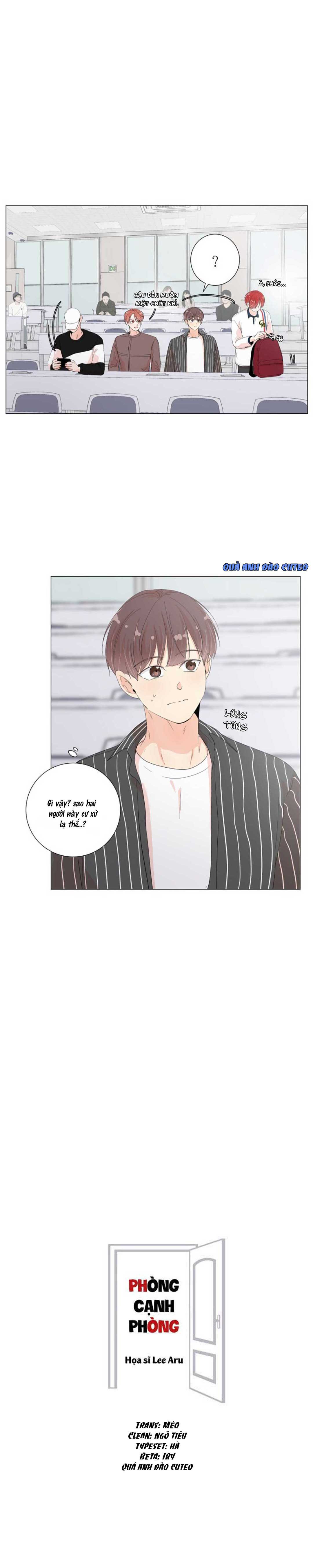 phòng cạnh phòng chapter 27 3