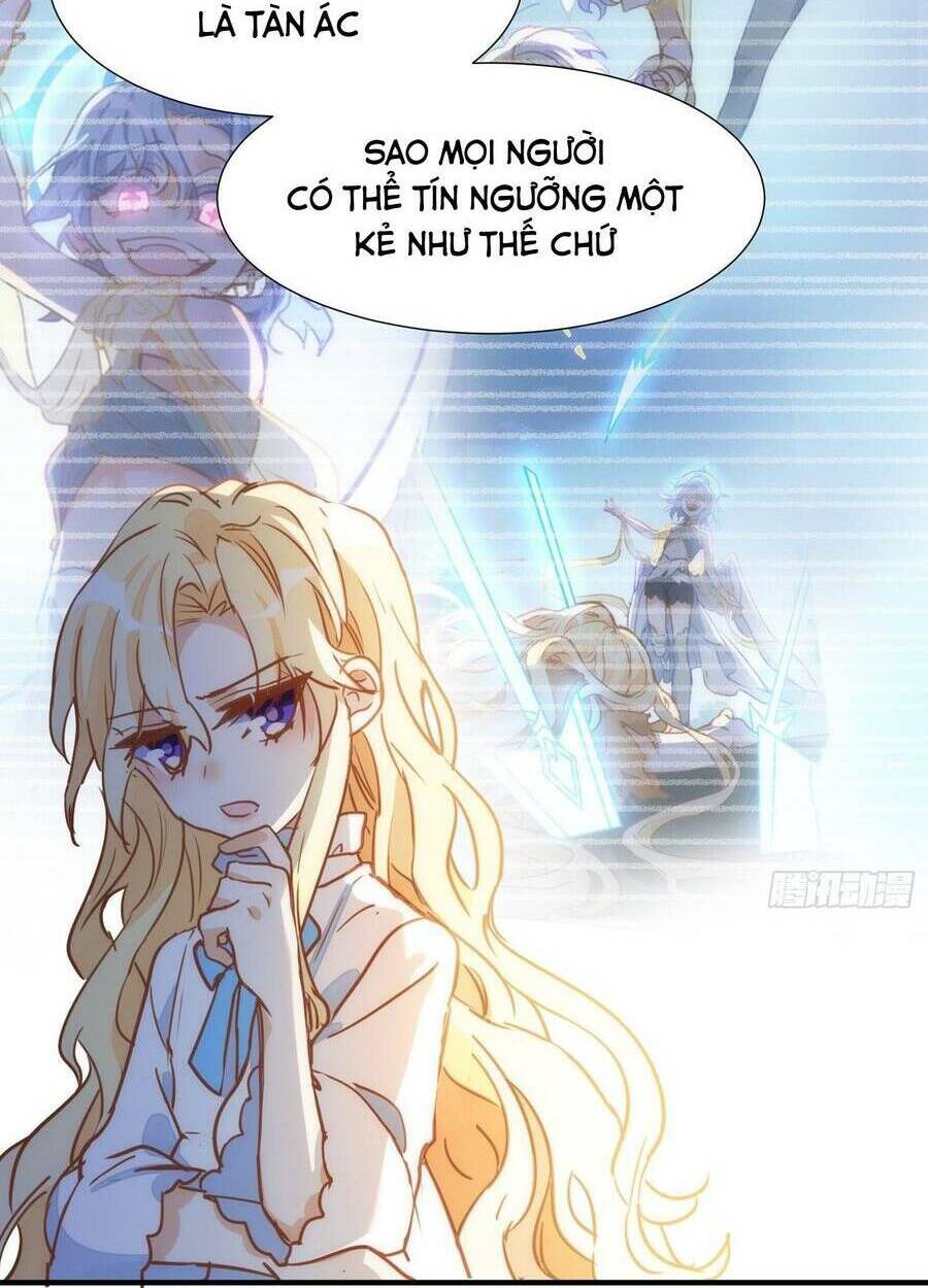 tình địch quái gở lại tăng thêm rồi chapter 54 19