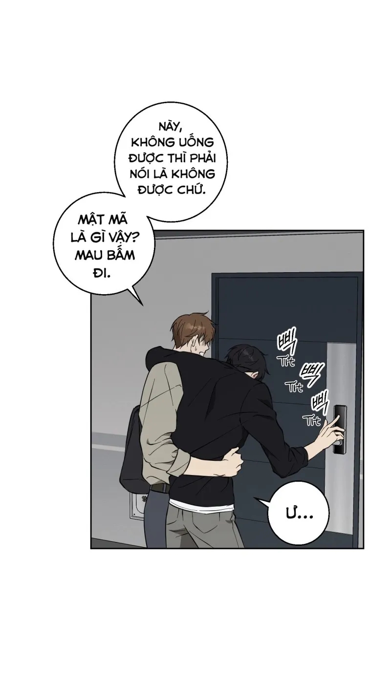 hãy bảo vệ tình yêu thuần khiết! chapter 10 48