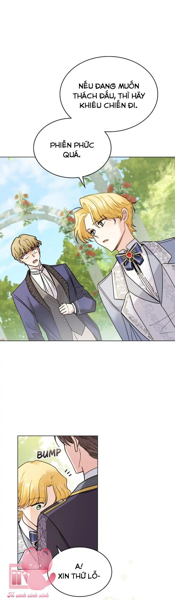 kiên nhẫn chút nào, đại công tước chapter 55 36