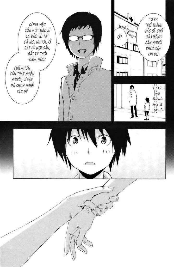 dr. rurru - bác sĩ ngoài hành tinh chapter 1.2 16