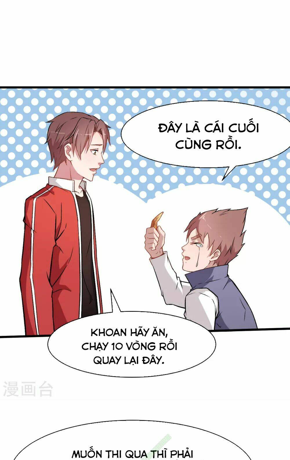 vườn trường cuồng sư hệ thống chapter 34 28