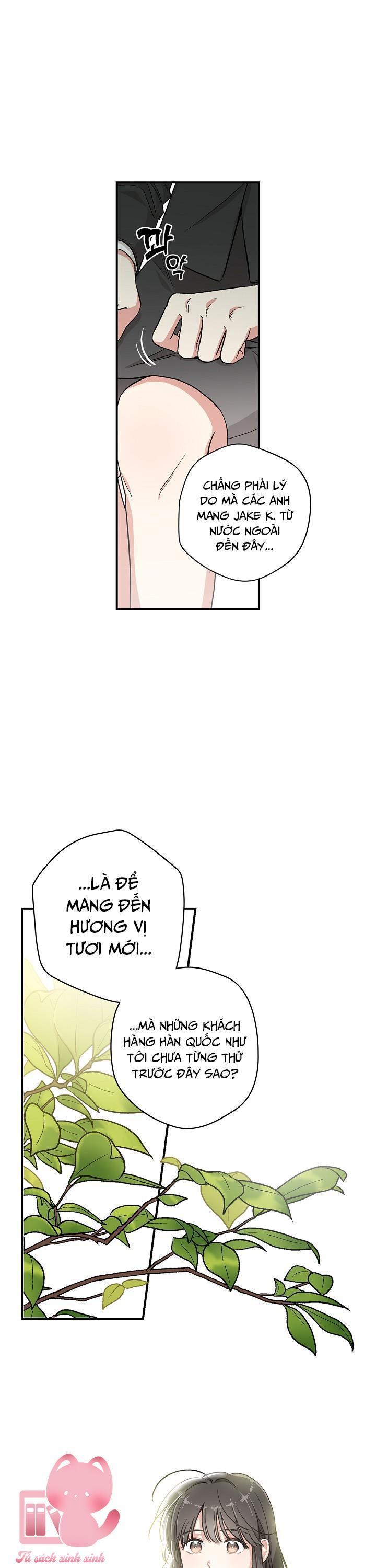 quán cà phê của bom chapter 3 29