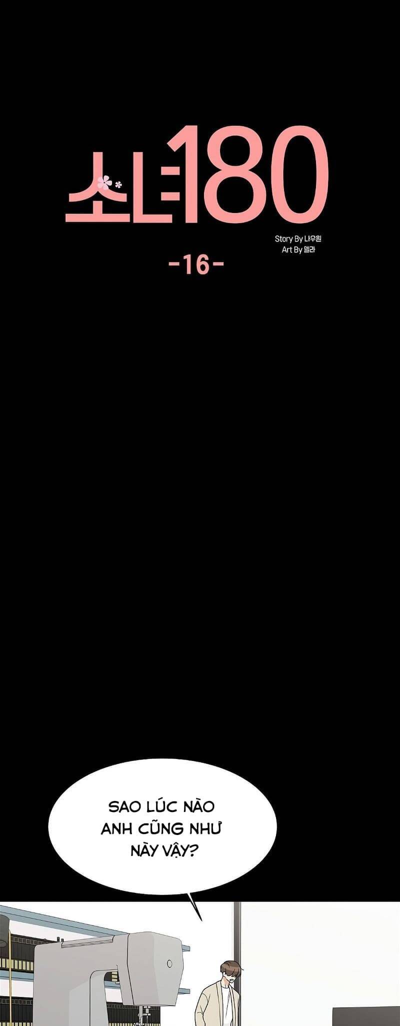 cô nàng 1m8 chapter 16.1 2