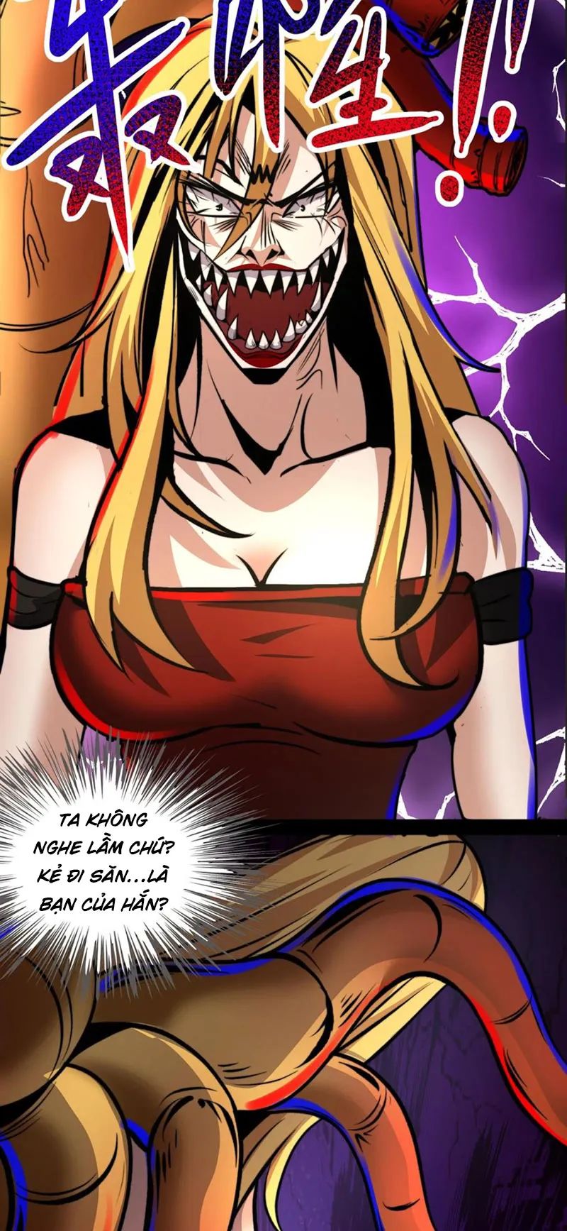 quỷ dị dược tề sư: bệnh nhân của ta đều là kinh khủng chapter 70 8