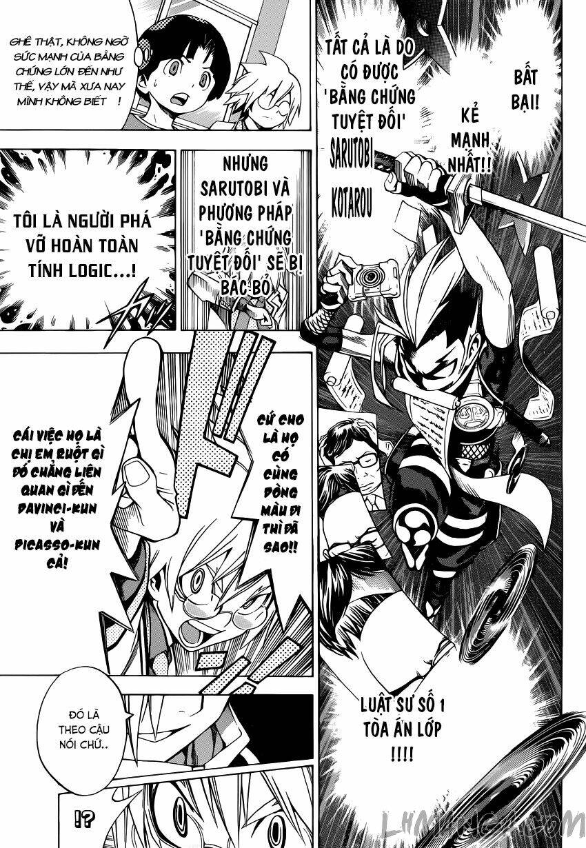 gakkyuu houtei chapter 12 12