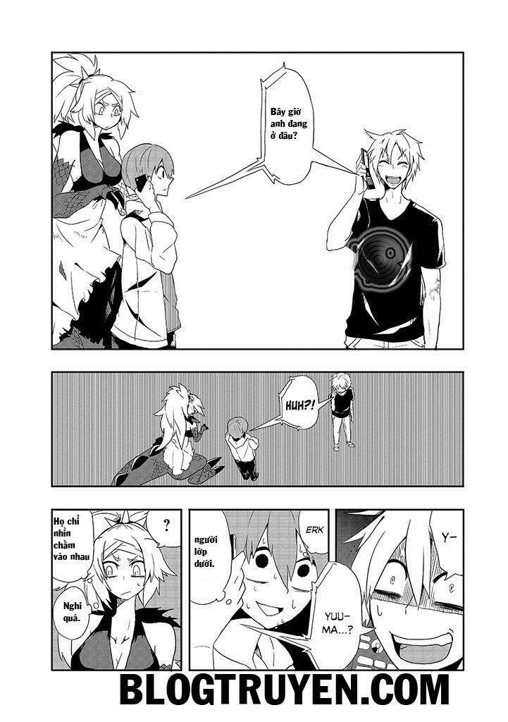 t-rex na kanojo chapter 3 5