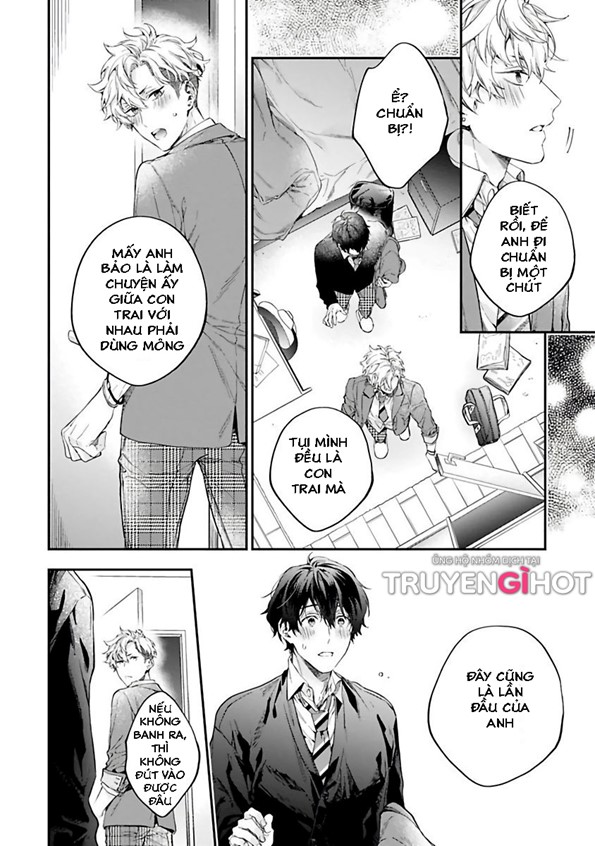 yankee hana-chan no neko kawaigari kareshi chapter 2 14