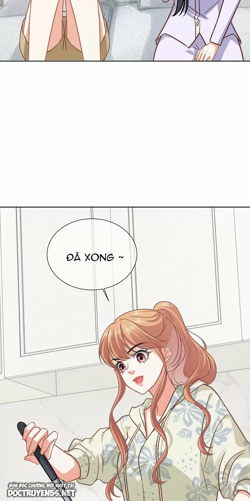 ảnh hậu một tuần mập ba cân chapter 22 24