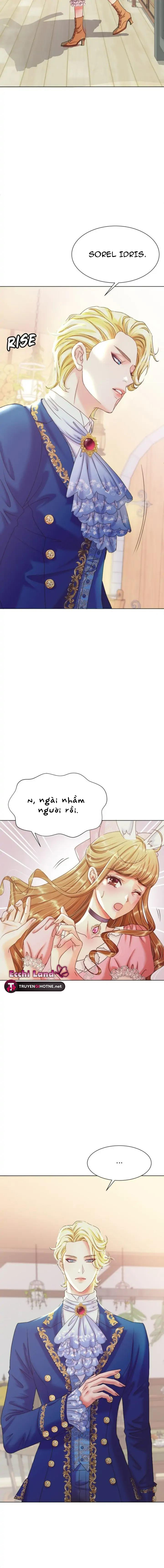 Đêm Máu Tại Lâu Đài Công Tước chapter 1.2 - Trang 5