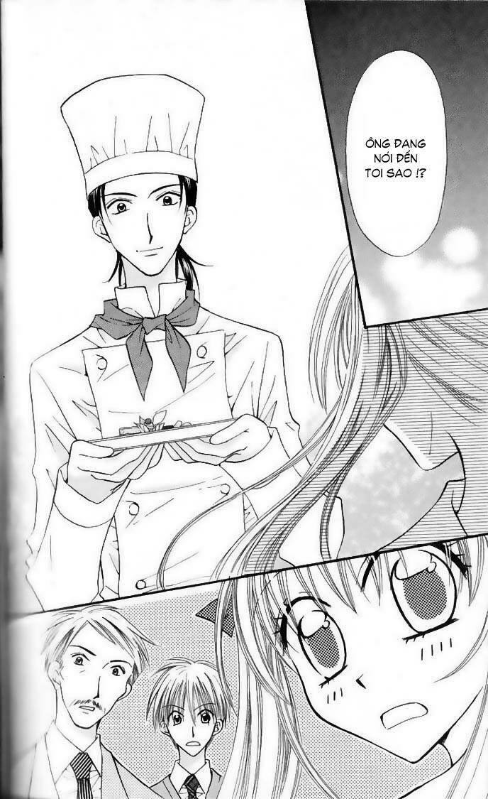 kitchen no ohime-sama - nàng công chúa bánh ngọt chapter 12 25