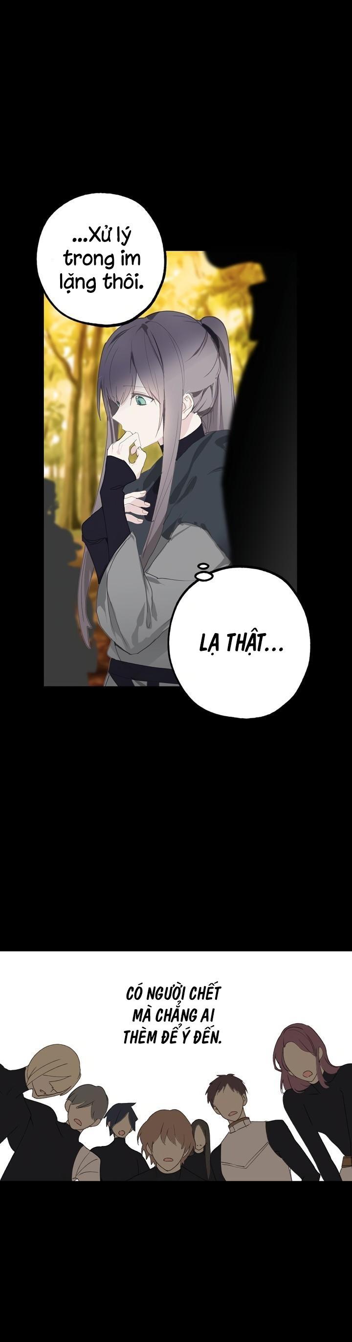 lời tỏ tình nhầm lẫn chapter 29 24