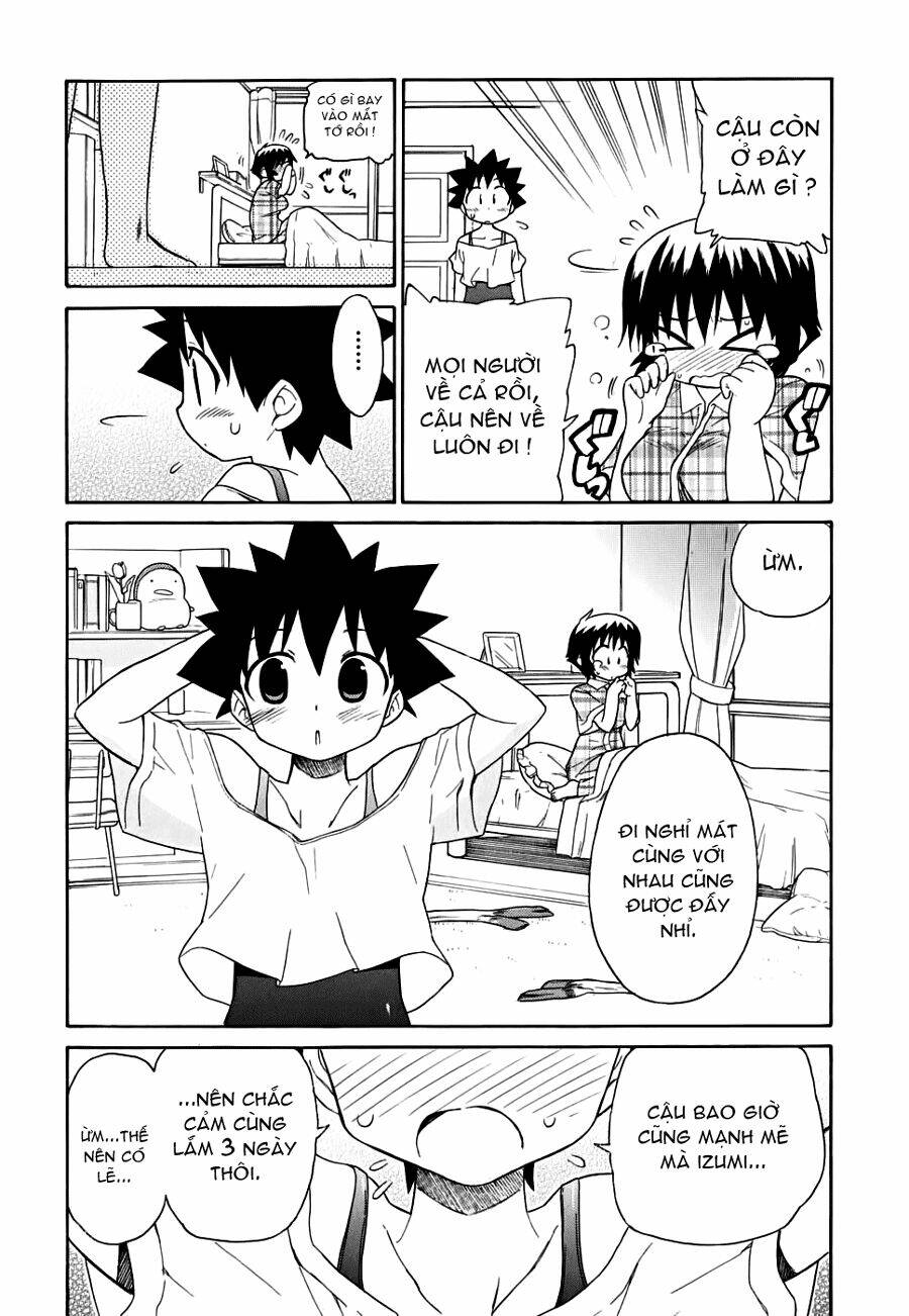 kemeko deluxe! chapter 10 22