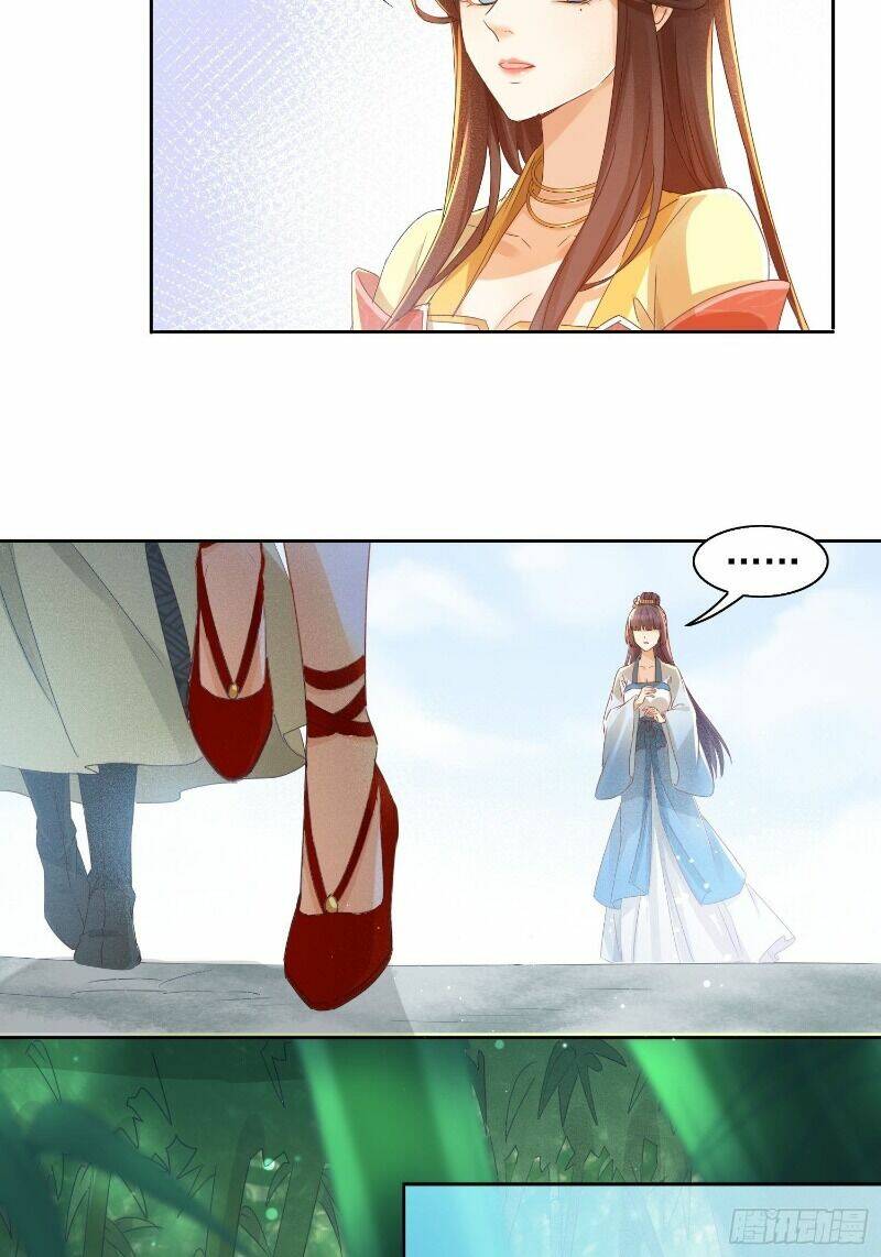 nghe nói ta là hợp hoan lão tổ? chapter 22 16