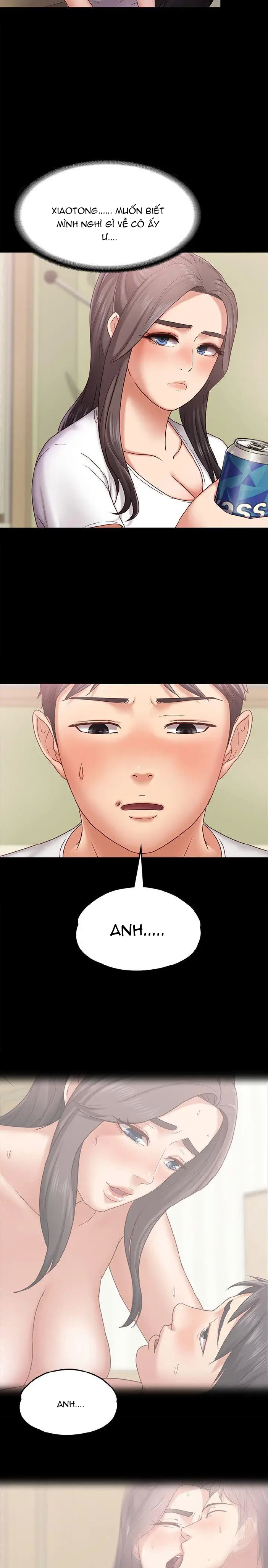 bạn gái message chapter 6 24