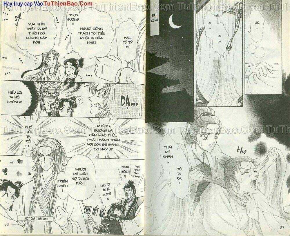 tân bao thanh thiên chapter 4 45