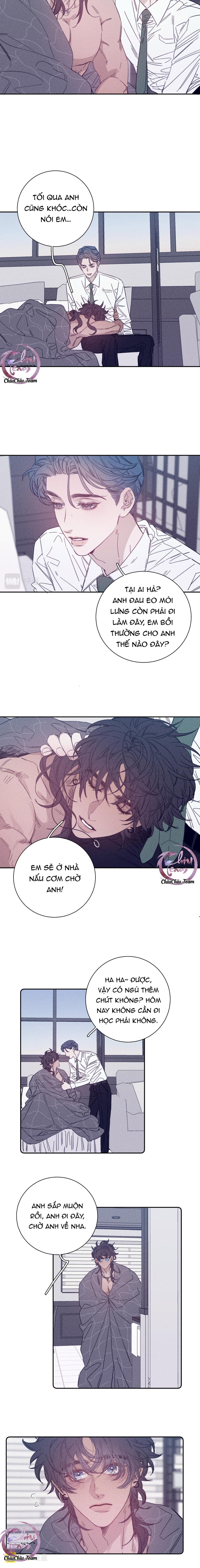 mùa xuân đang đến chapter 65 2