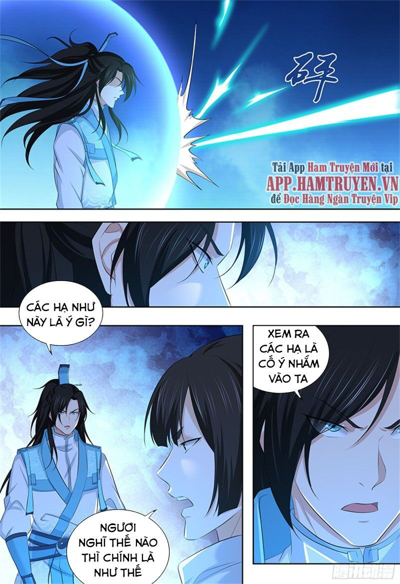 vĩnh hằng chí tôn chapter 298 9