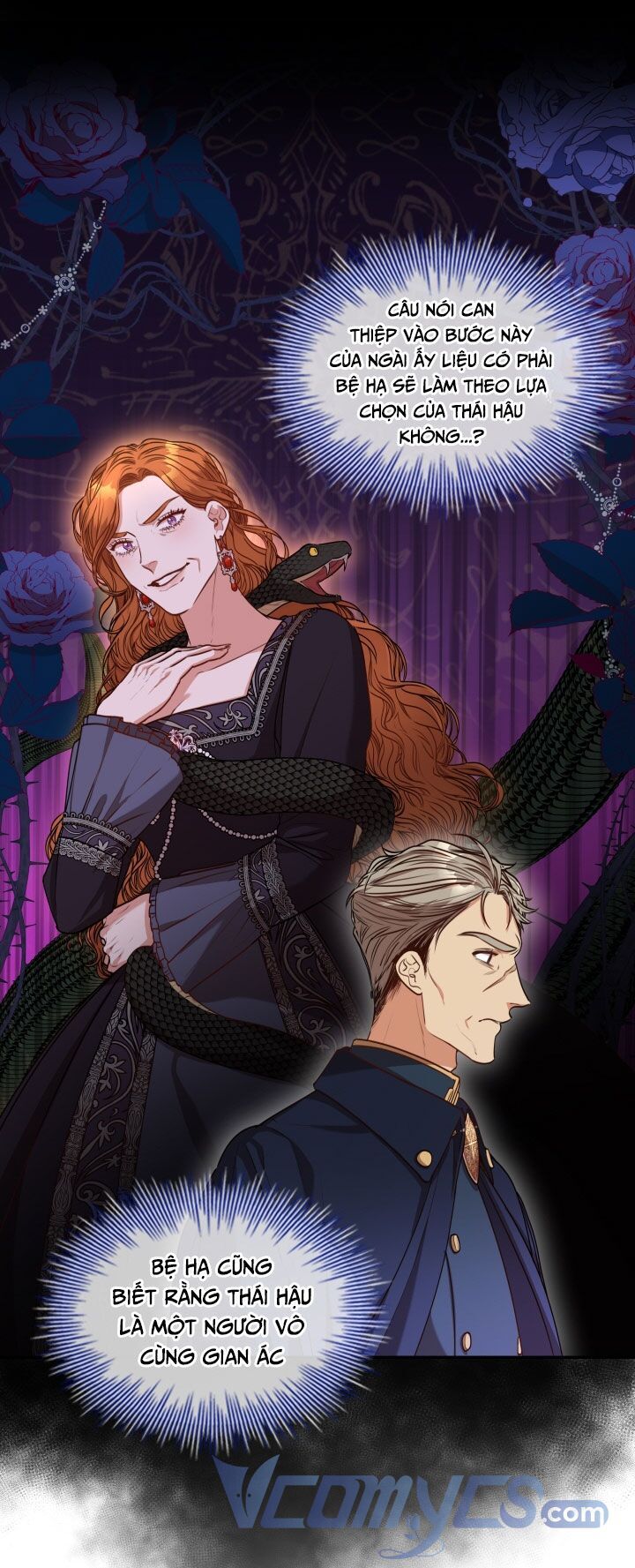 tôi trở thành thư ký của bạo chúa chapter 38 31