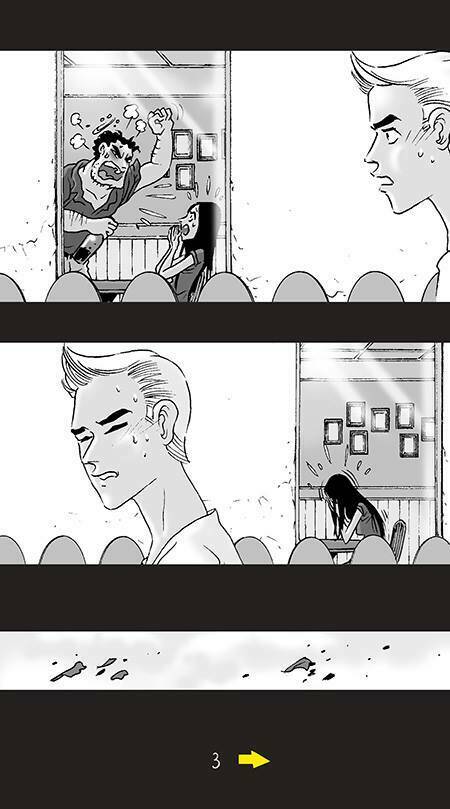 những câu chuyện kinh dị ngắn bẩn bựa chapter 7 3