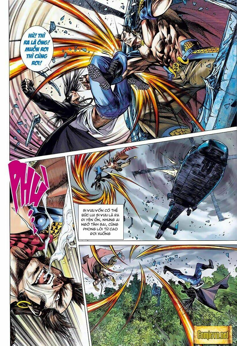 hoả vân tà thần ii chapter 51 10