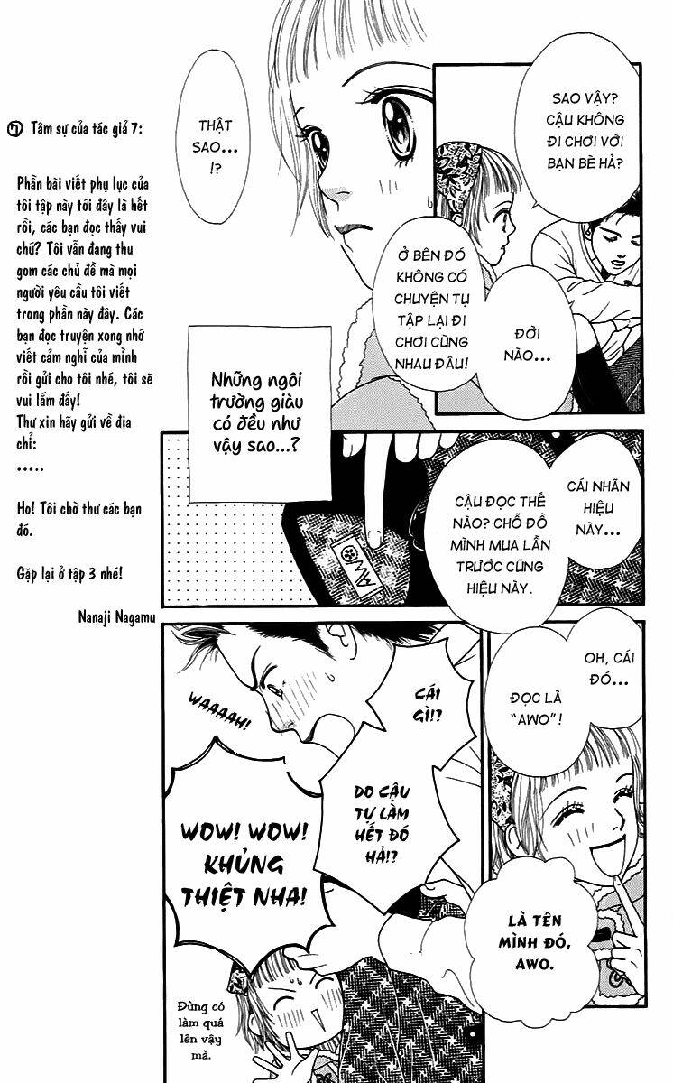 parfait tic - cô láng giềng chapter 12 13