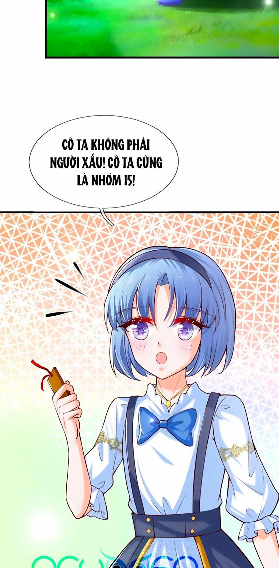 bỗng một ngày trở thành con gái nhà vua chapter 238 23