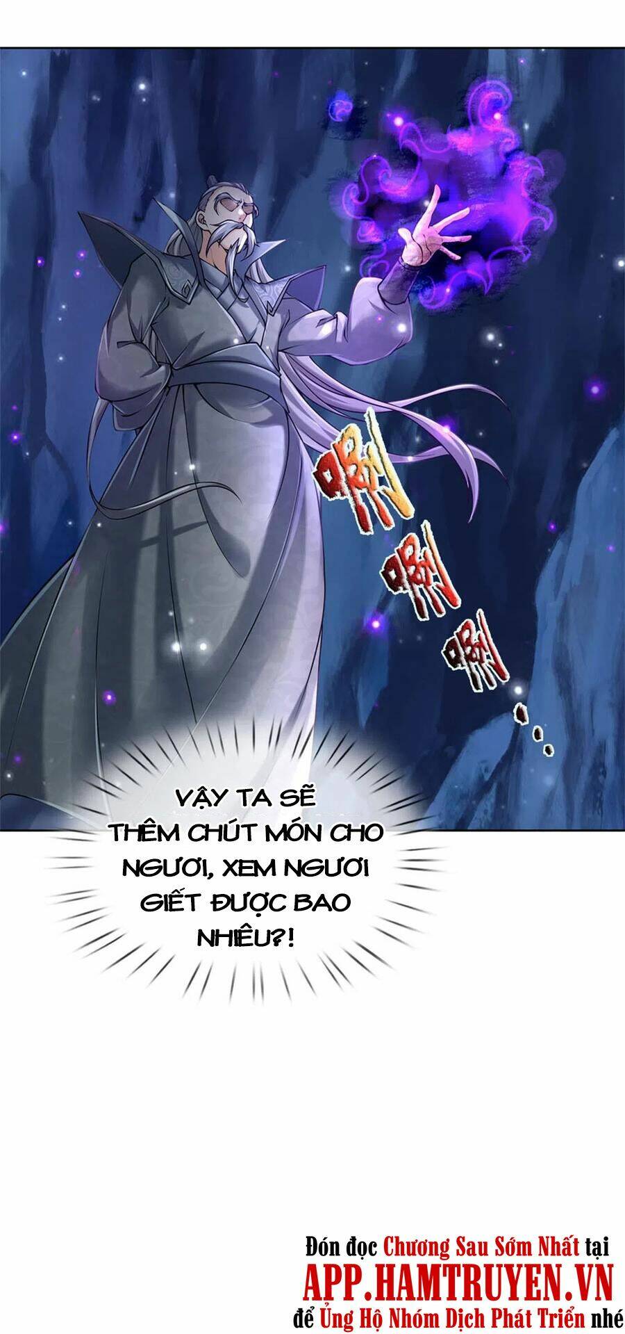 thân thể của ta là kiếm chủng chapter 120 13