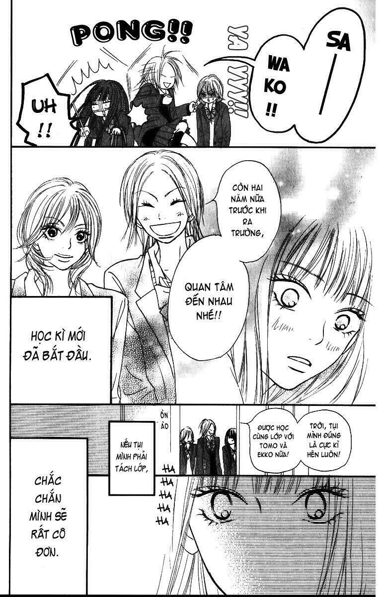 anh đã cho em biết bao thứ đầu tiên chapter 29 9