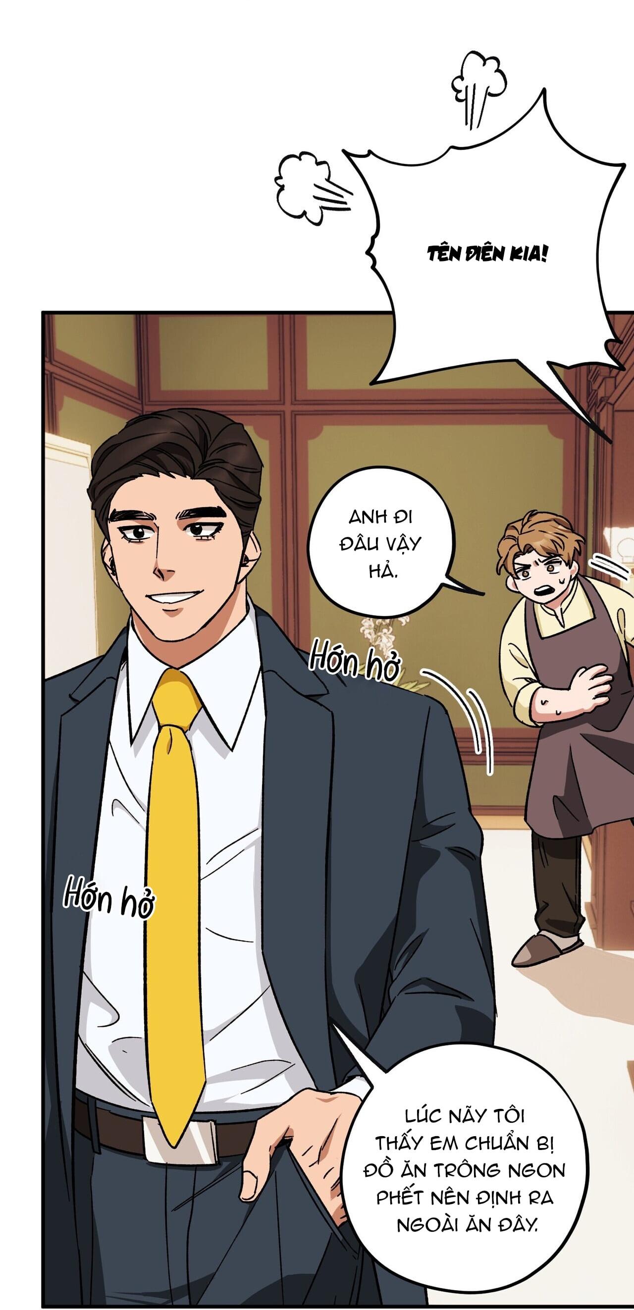 làm dâu nhà tài phiệt họ kang chapter 40 25