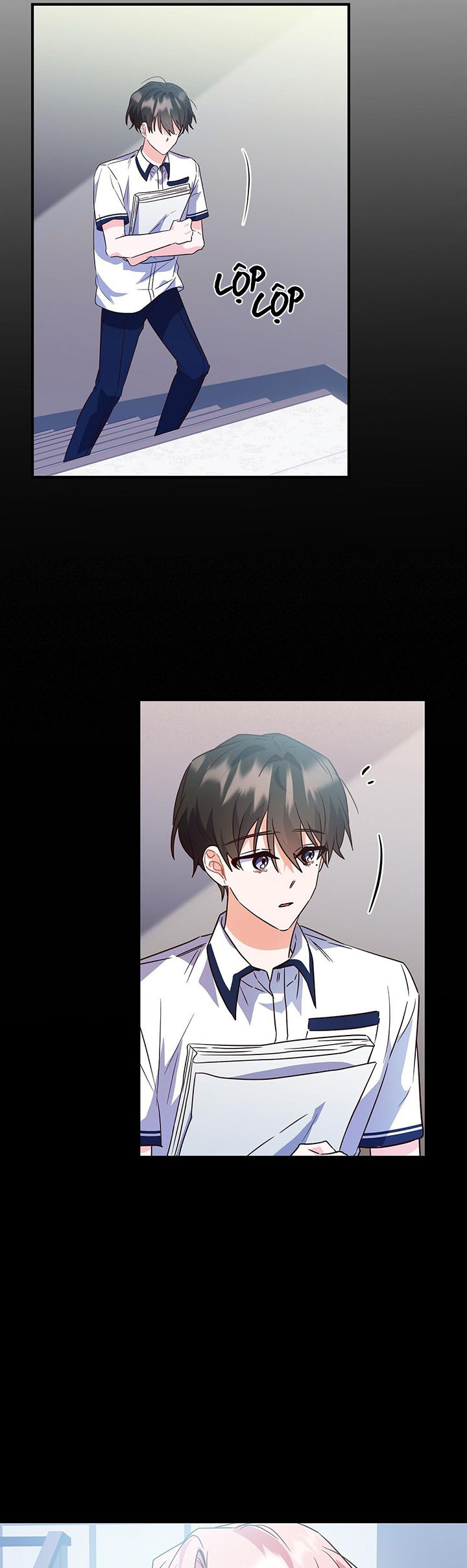 nhật ký yêu đương chapter 14 21