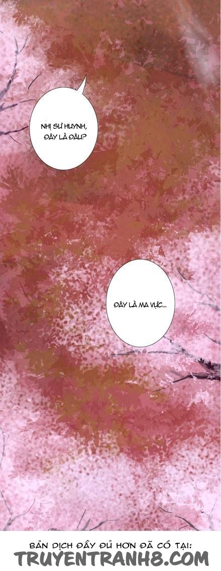 đầu óc đại sư huynh của ta rất đen tối chapter 34 4